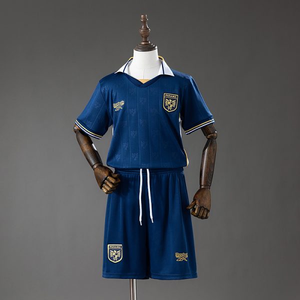 Panama 2026 Third Kids Kit Jersey