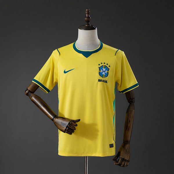 Brazil 2026 Home Jersey